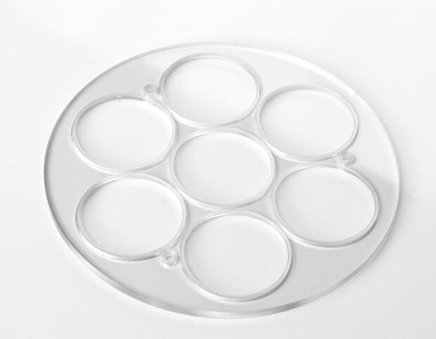 蕾丝视频APP下载耐力板加工雕刻产品:雕刻配件2
